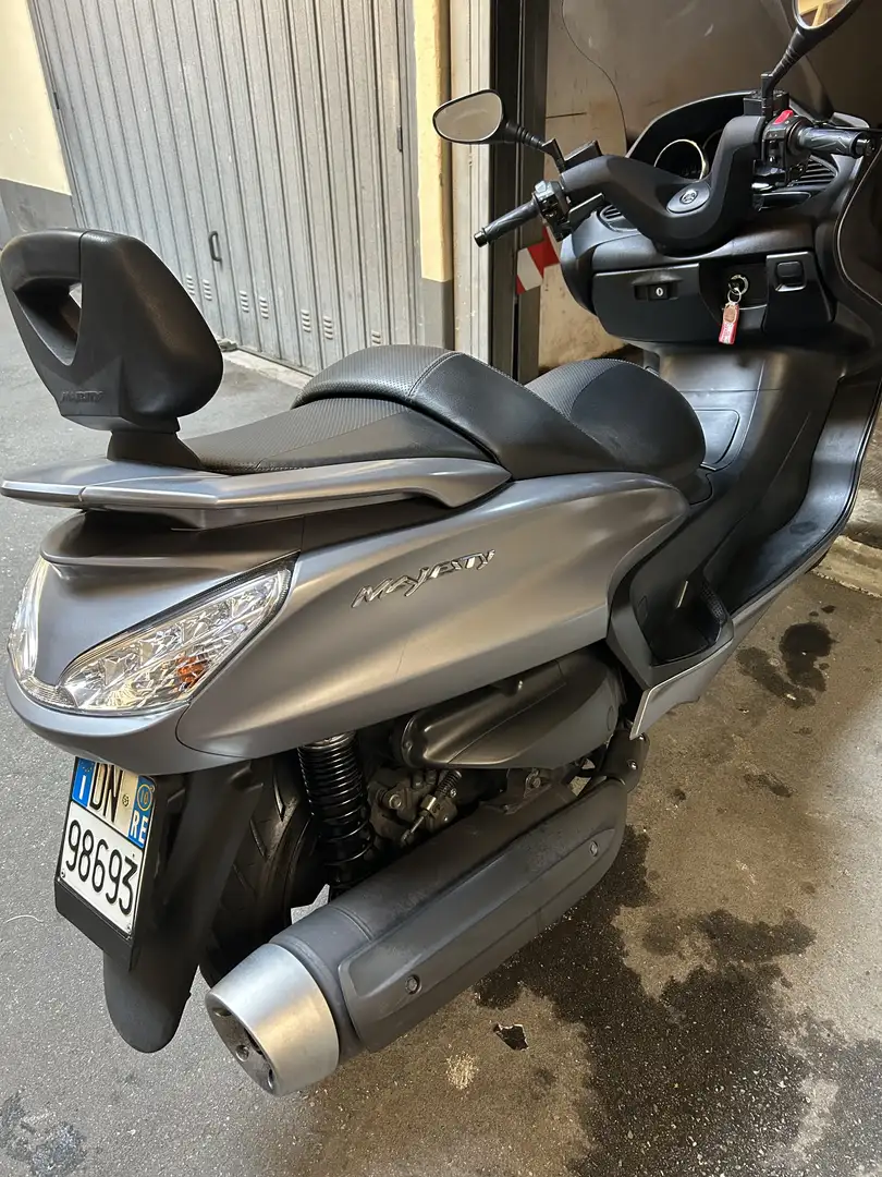 Yamaha Majesty 400 - 1
