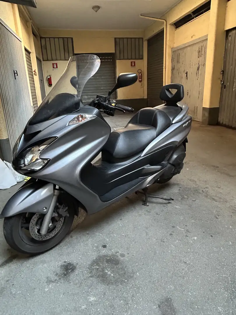 Yamaha Majesty 400 - 2