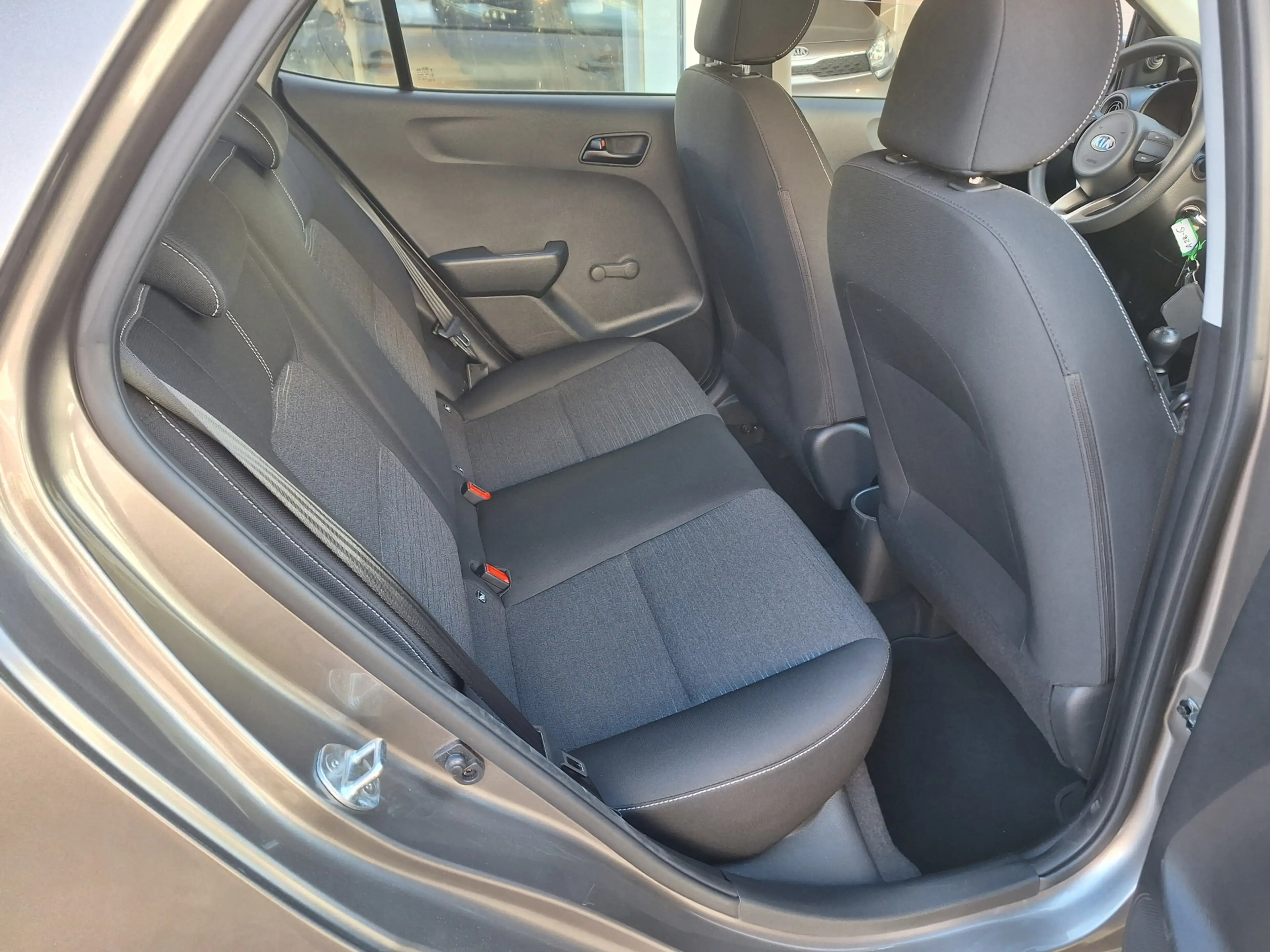 Kia Picanto 1.0 CVVT EconomyPlusLine /Airci/1e Eig/Bluetooth/G — photo 28