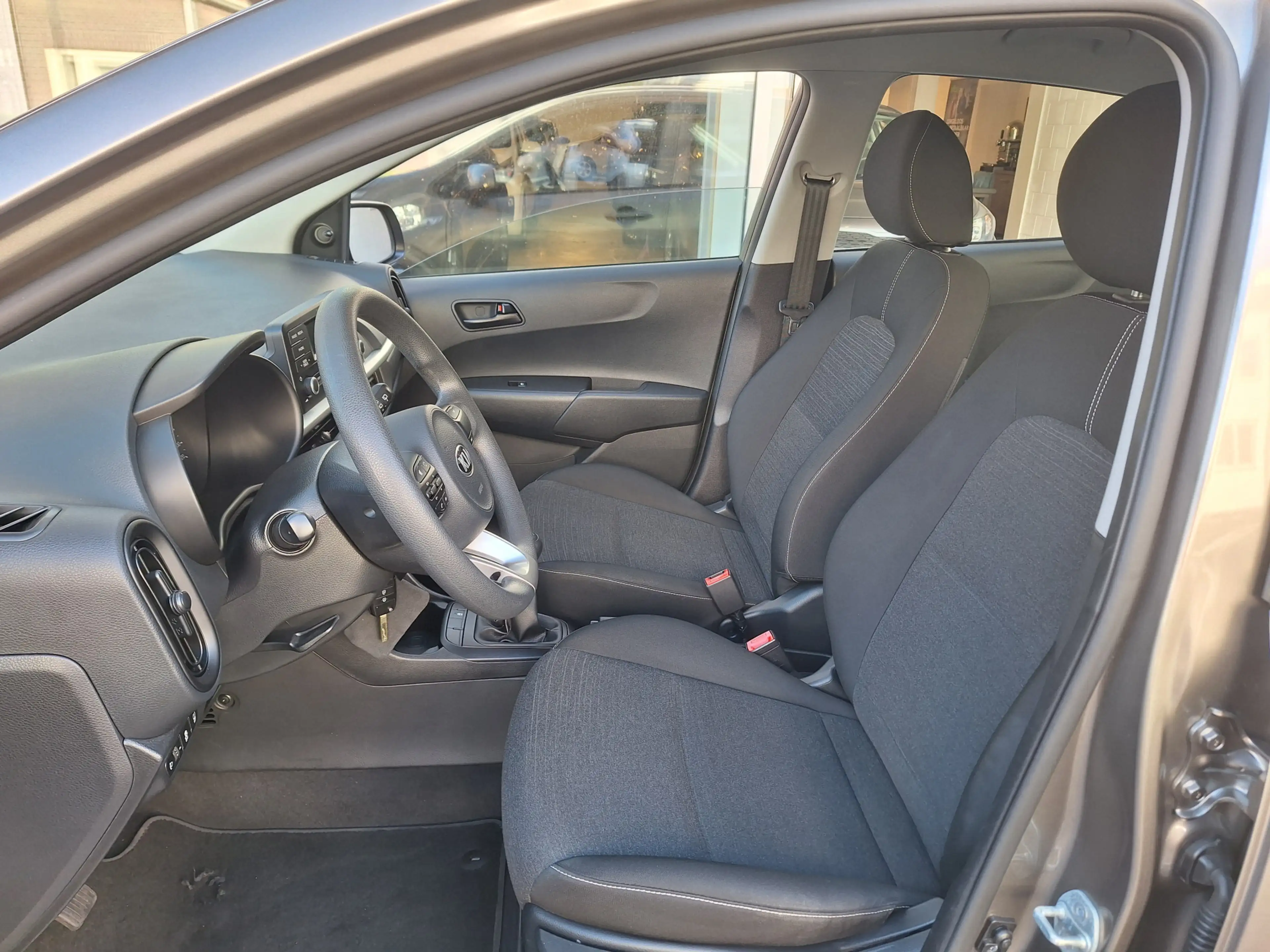 Kia Picanto 1.0 CVVT EconomyPlusLine /Airci/1e Eig/Bluetooth/G — photo 12