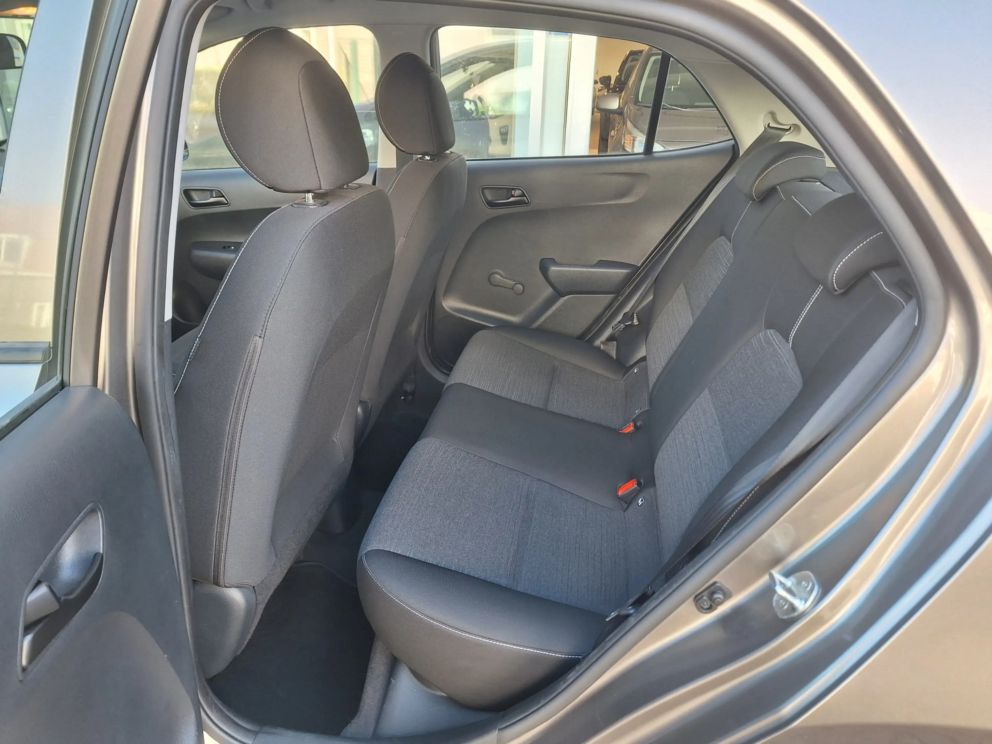 Kia Picanto 1.0 CVVT EconomyPlusLine /Airci/1e Eig/Bluetooth/G — photo 27