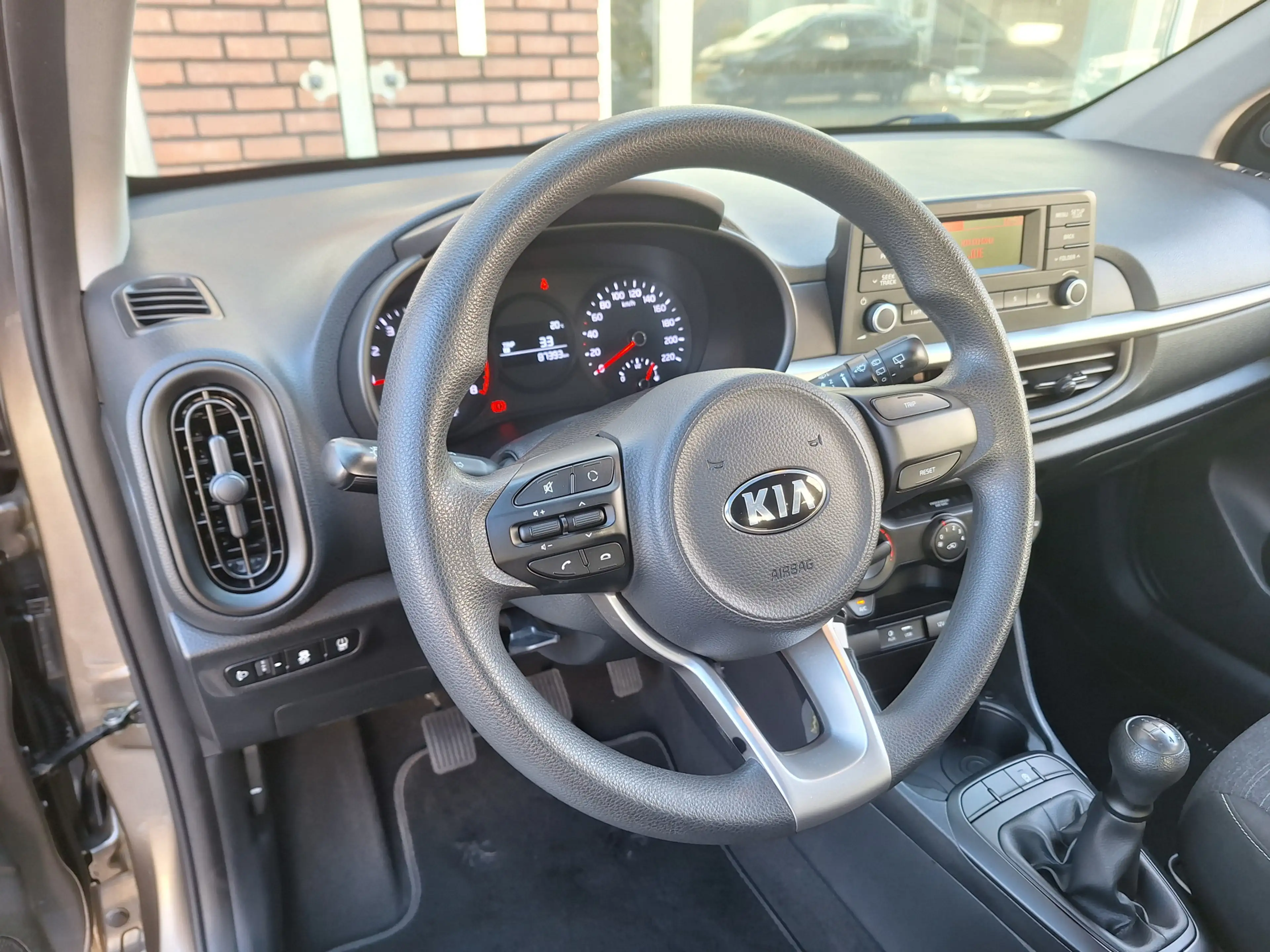 Kia Picanto 1.0 CVVT EconomyPlusLine /Airci/1e Eig/Bluetooth/G — photo 15