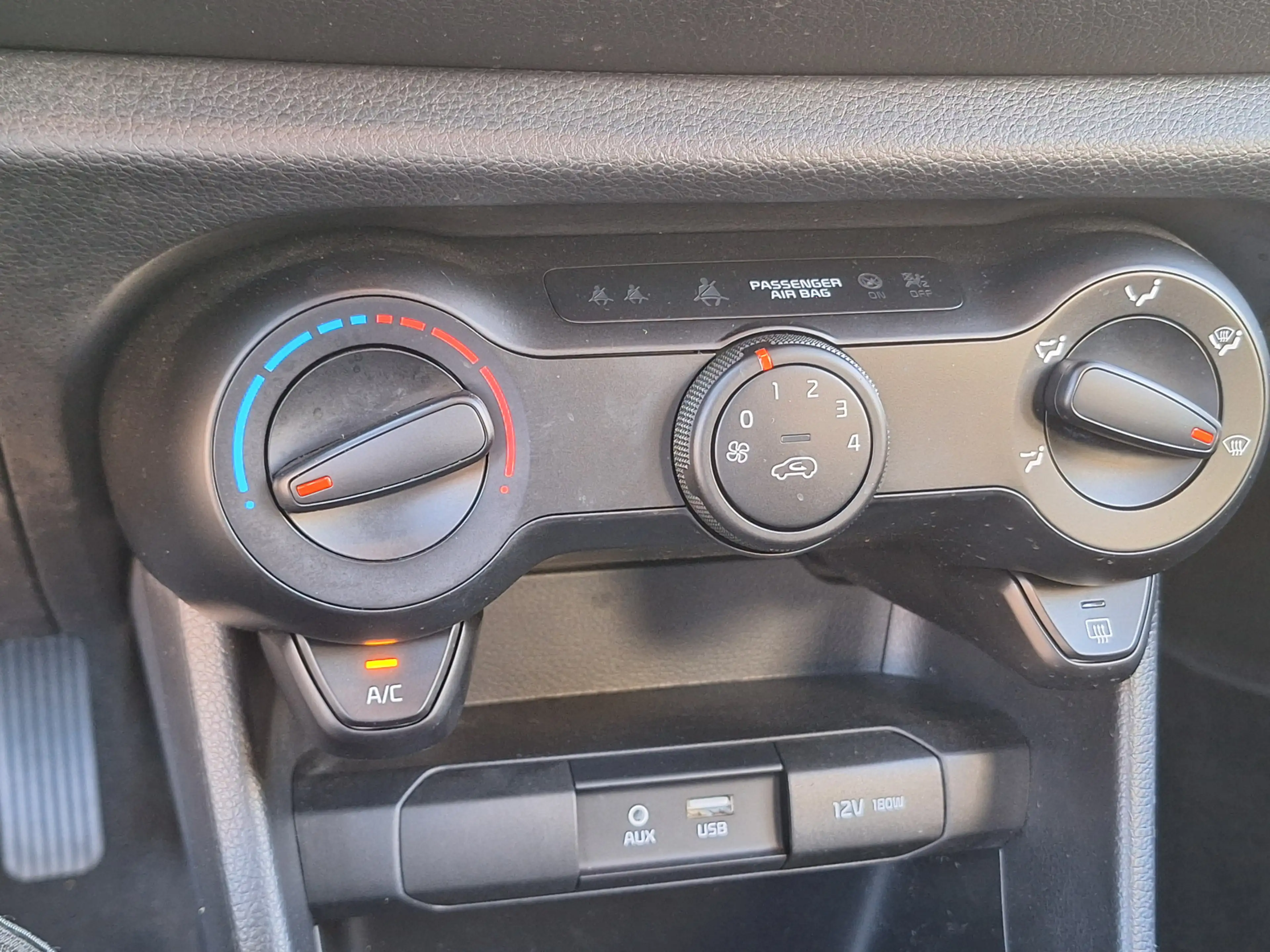 Kia Picanto 1.0 CVVT EconomyPlusLine /Airci/1e Eig/Bluetooth/G — photo 17
