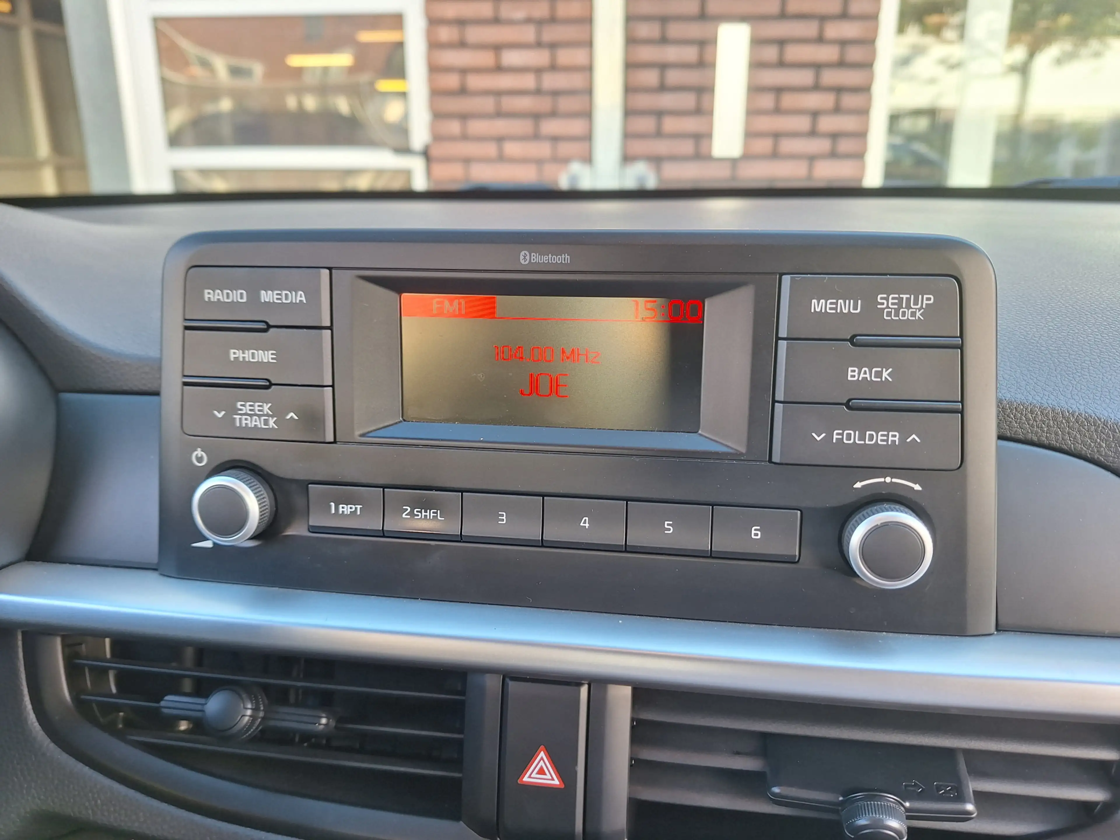 Kia Picanto 1.0 CVVT EconomyPlusLine /Airci/1e Eig/Bluetooth/G — photo 18