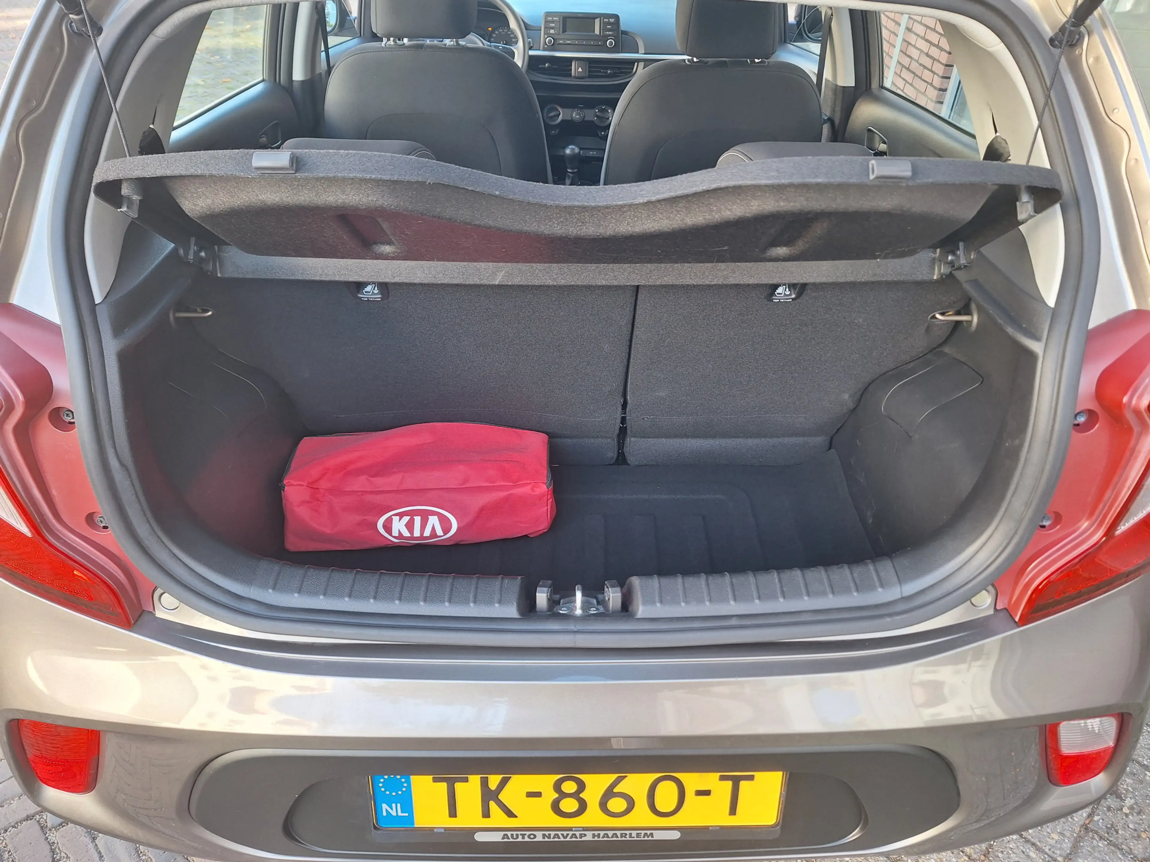 Kia Picanto 1.0 CVVT EconomyPlusLine /Airci/1e Eig/Bluetooth/G — photo 29