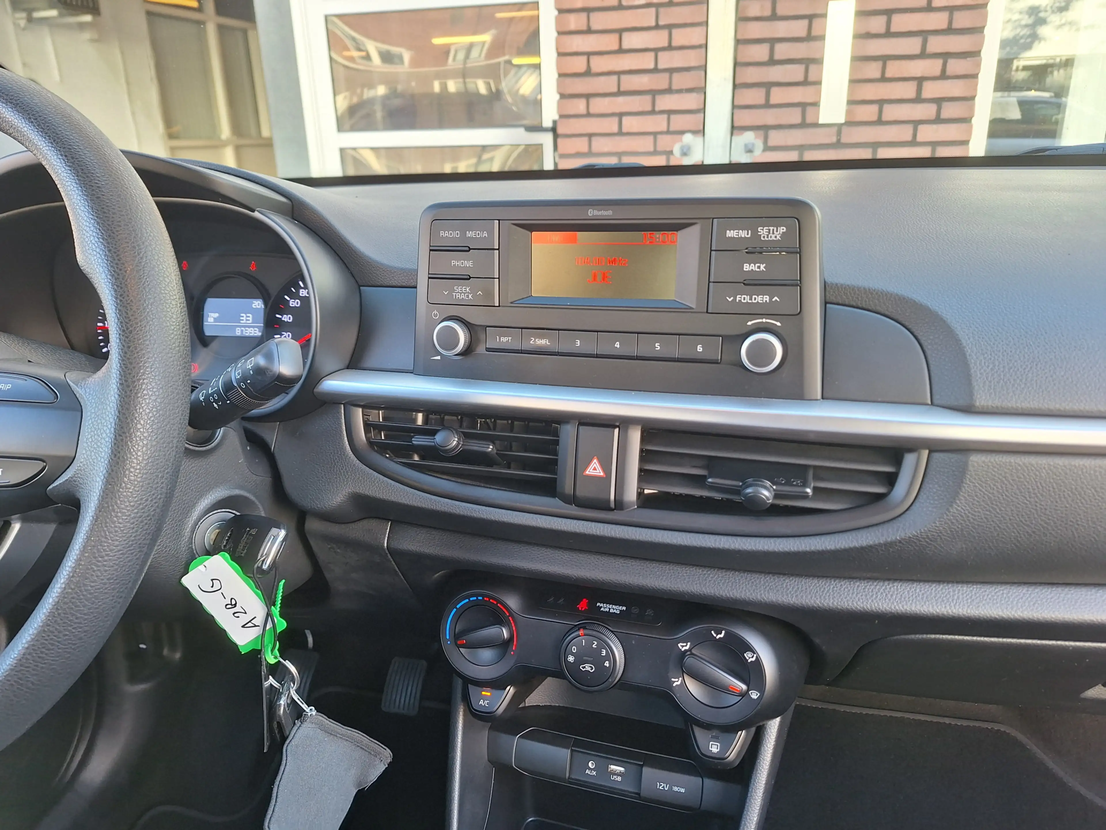 Kia Picanto 1.0 CVVT EconomyPlusLine /Airci/1e Eig/Bluetooth/G — photo 16