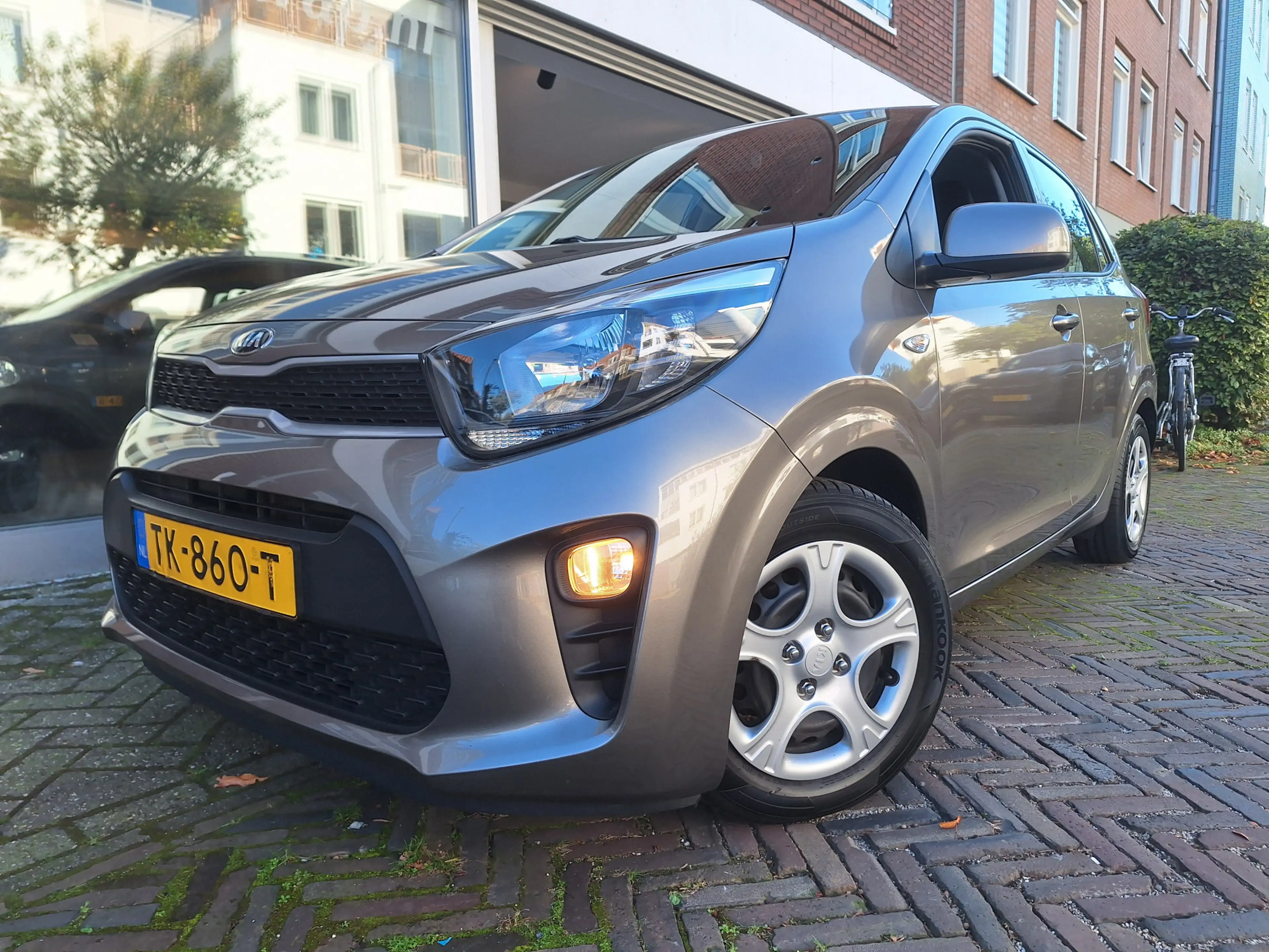 Kia Picanto 1.0 CVVT EconomyPlusLine /Airci/1e Eig/Bluetooth/G — photo 7