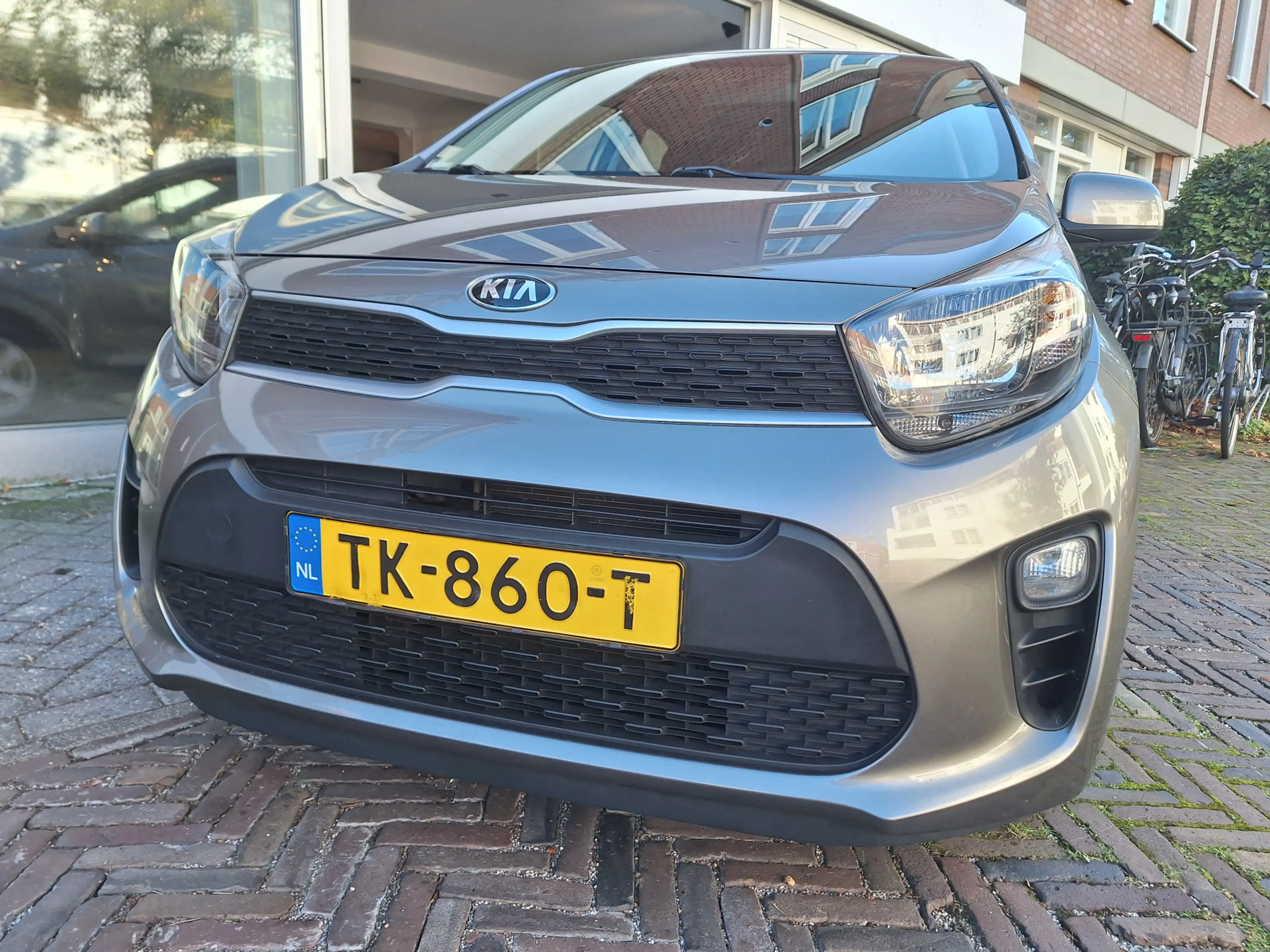 Kia Picanto 1.0 CVVT EconomyPlusLine /Airci/1e Eig/Bluetooth/G — photo 11