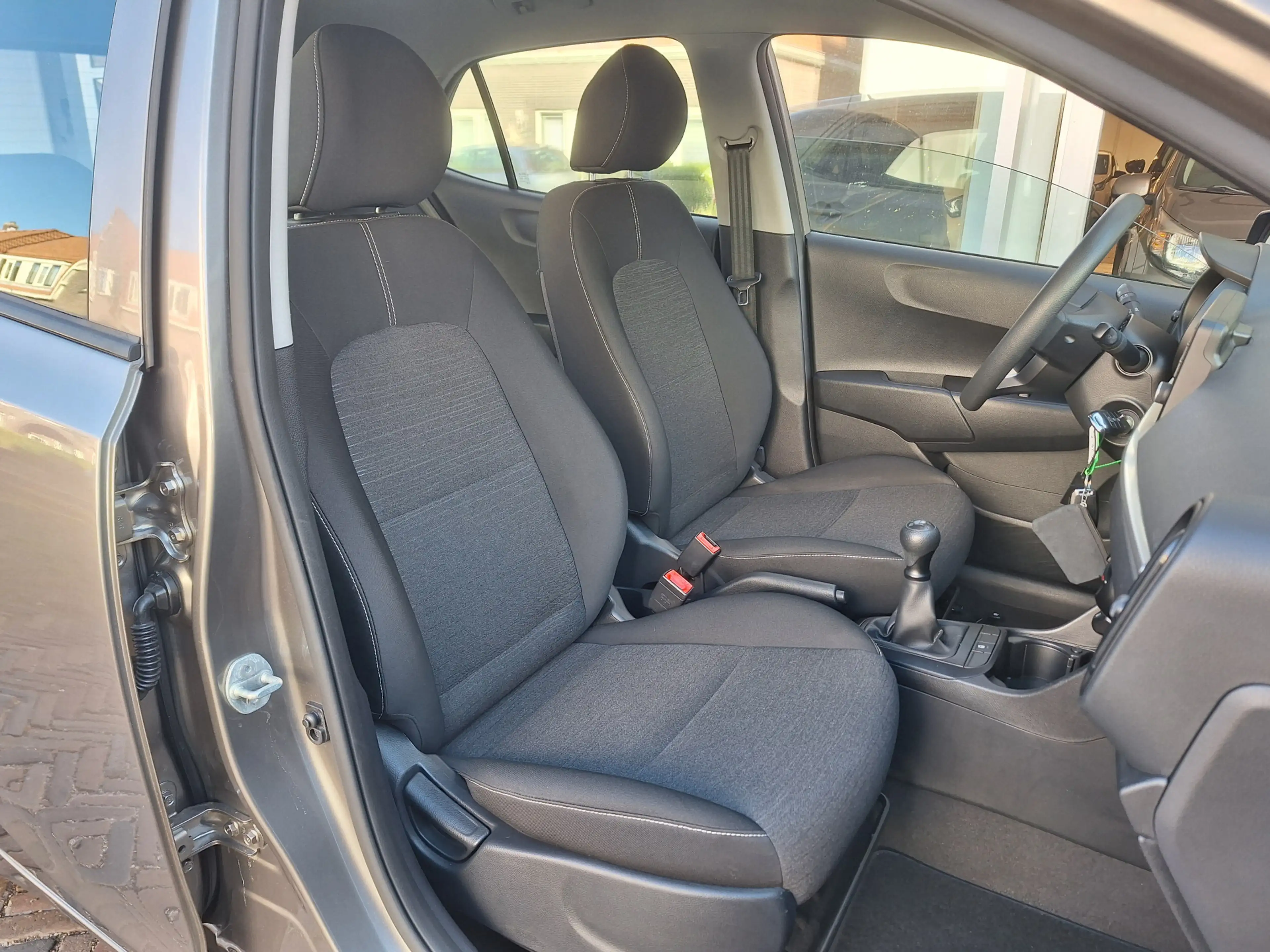 Kia Picanto 1.0 CVVT EconomyPlusLine /Airci/1e Eig/Bluetooth/G — photo 19