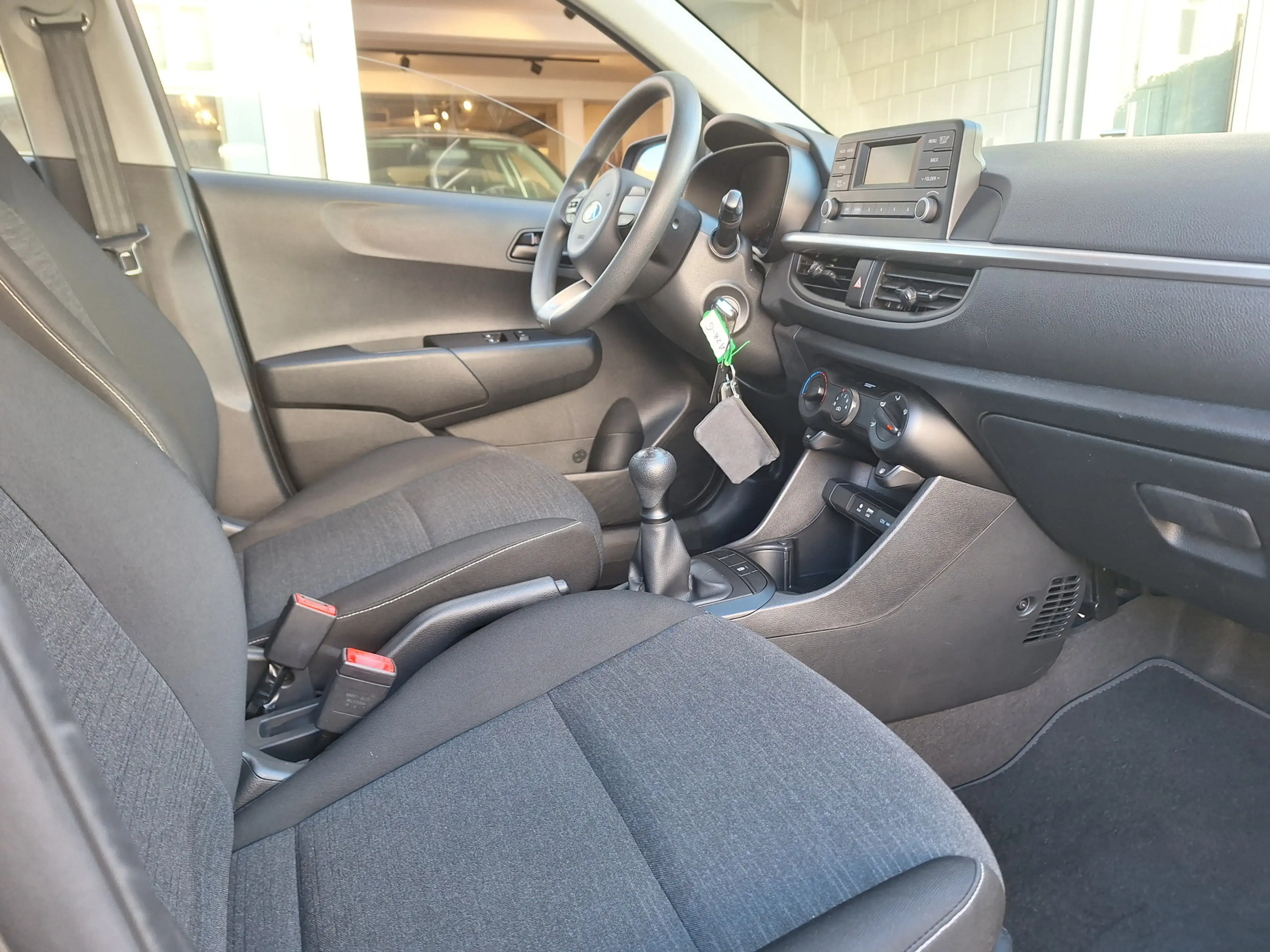 Kia Picanto 1.0 CVVT EconomyPlusLine /Airci/1e Eig/Bluetooth/G — photo 13