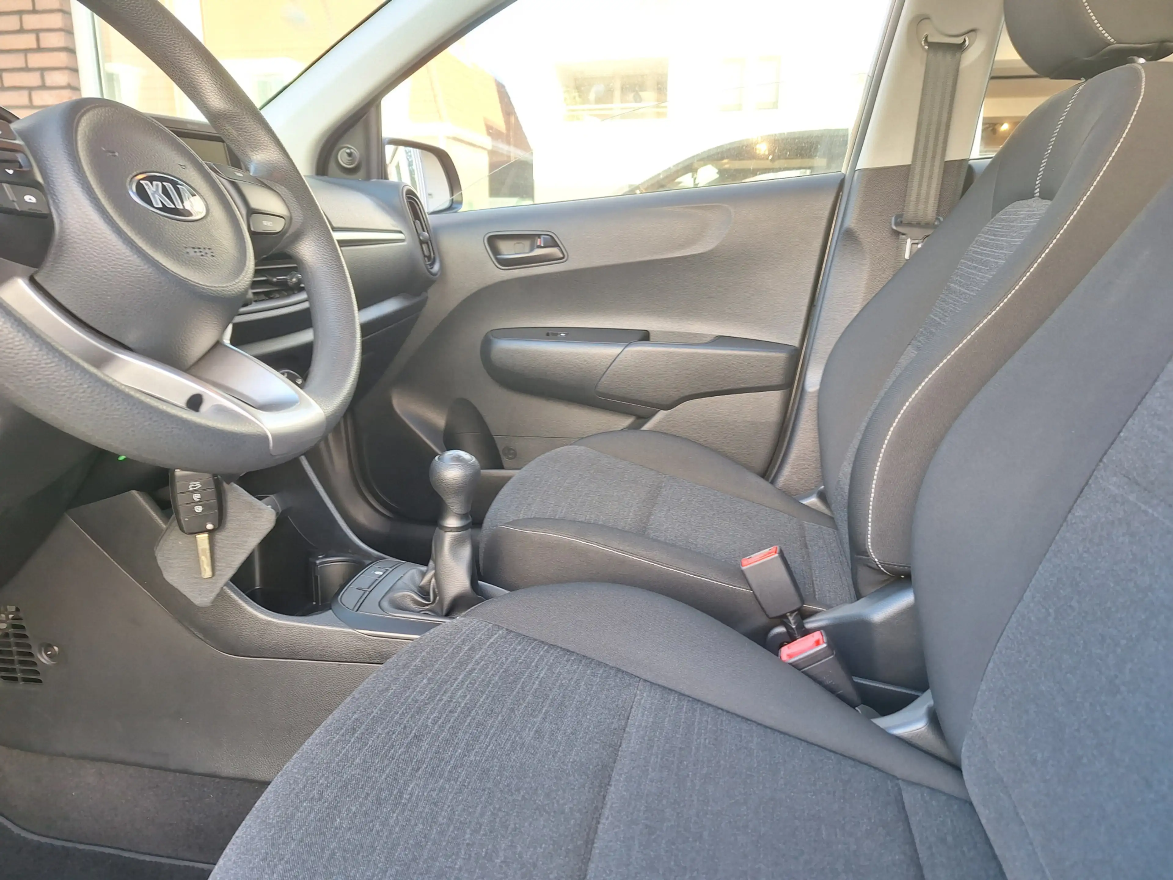 Kia Picanto 1.0 CVVT EconomyPlusLine /Airci/1e Eig/Bluetooth/G — photo 20