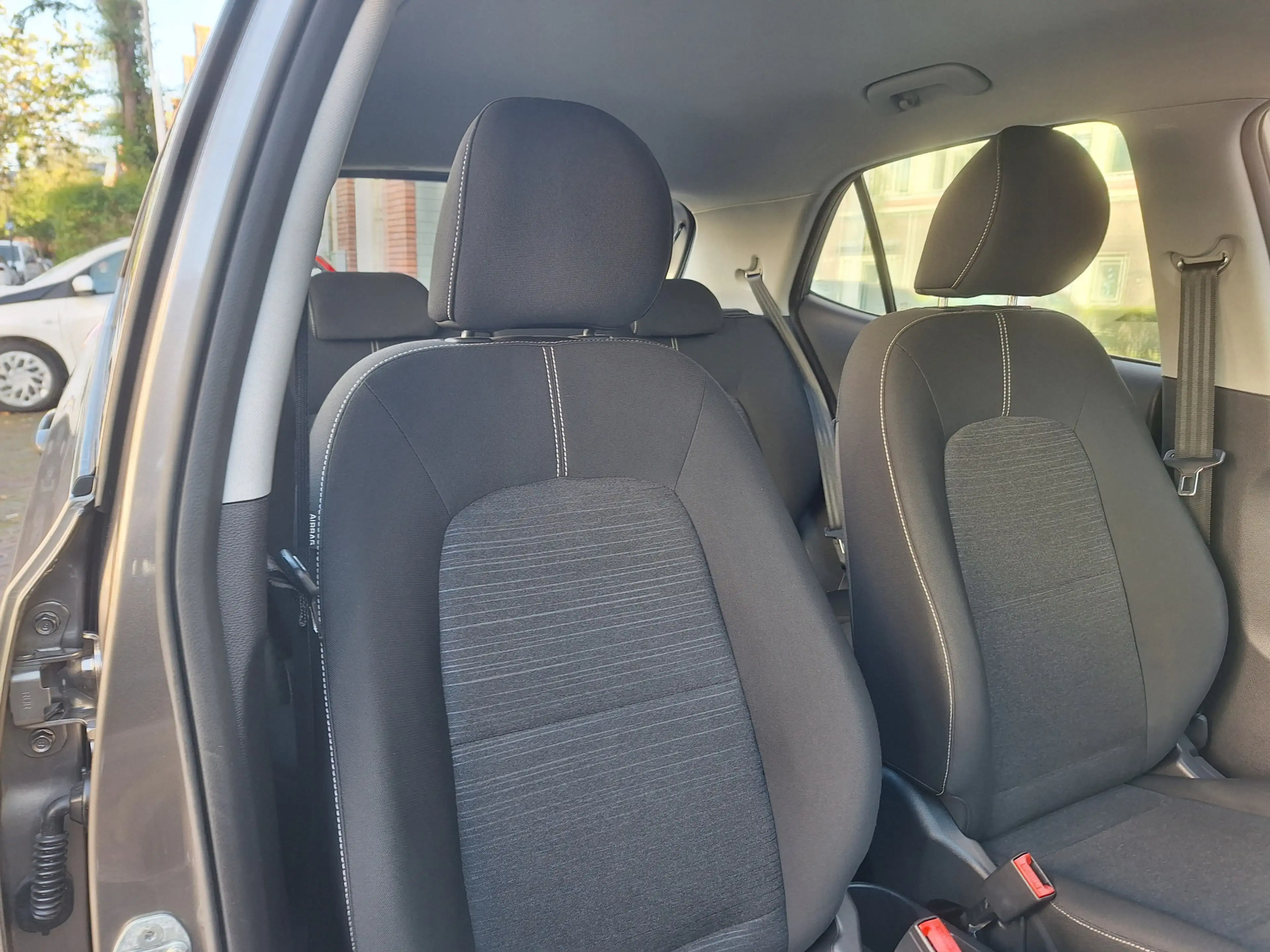 Kia Picanto 1.0 CVVT EconomyPlusLine /Airci/1e Eig/Bluetooth/G — photo 21