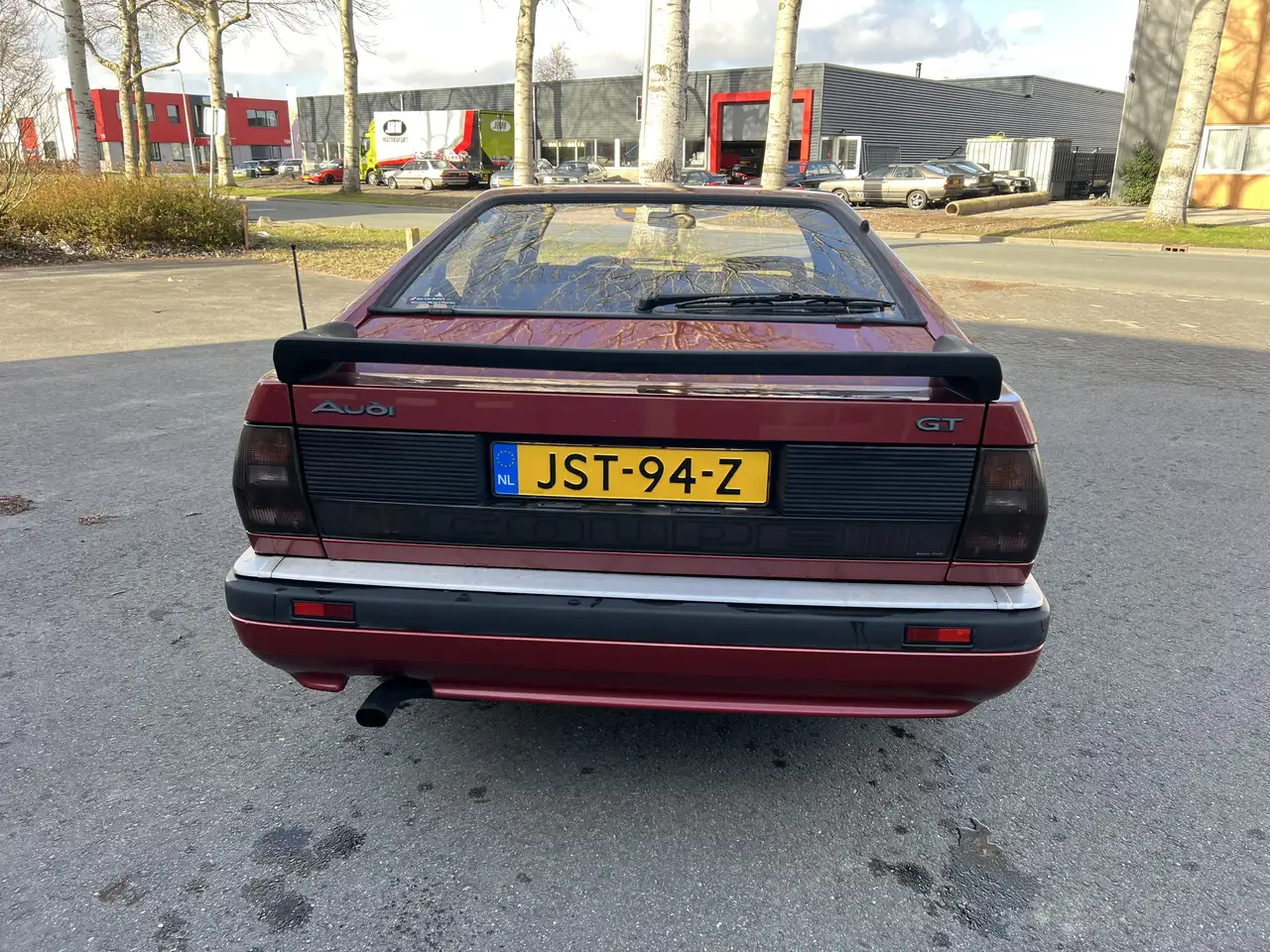 Audi Coupe 2.0 GT *5 Cilinder*, foto 5
