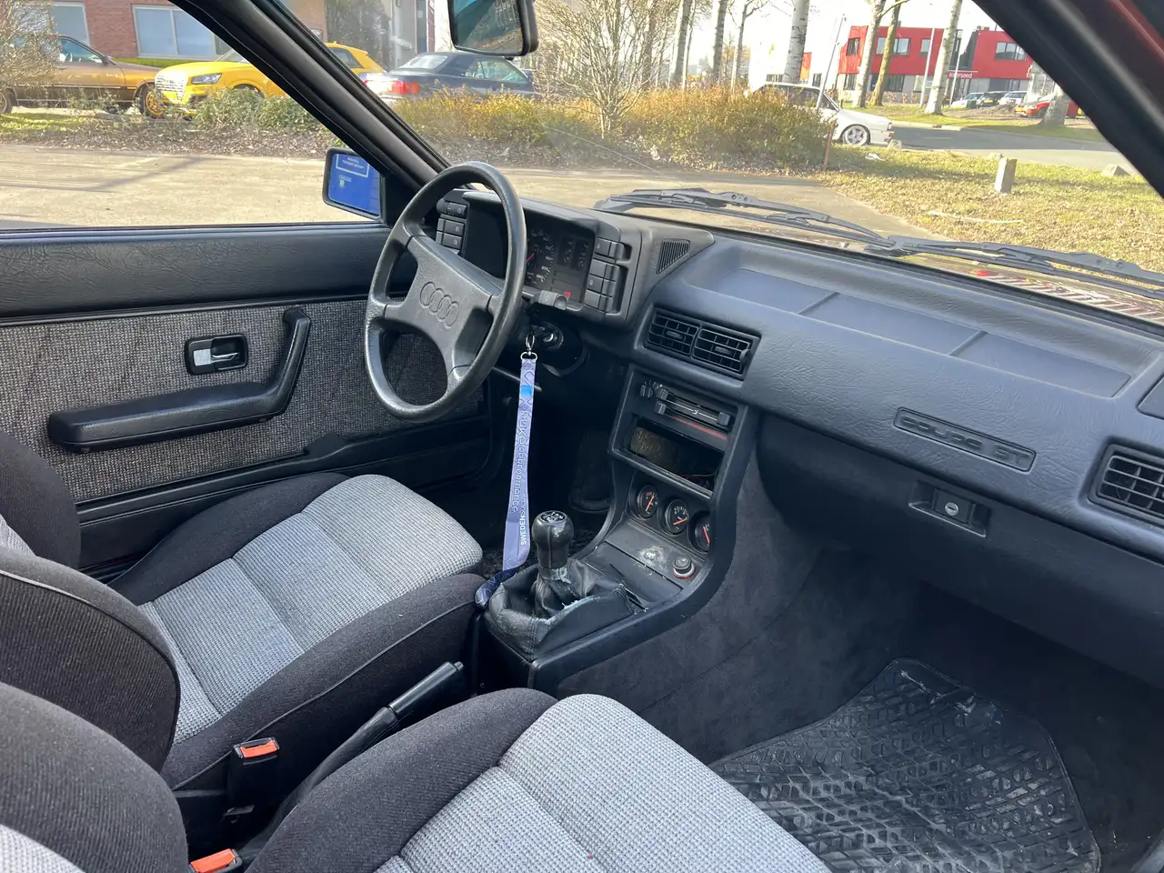 Audi Coupe 2.0 GT *5 Cilinder*, foto 10