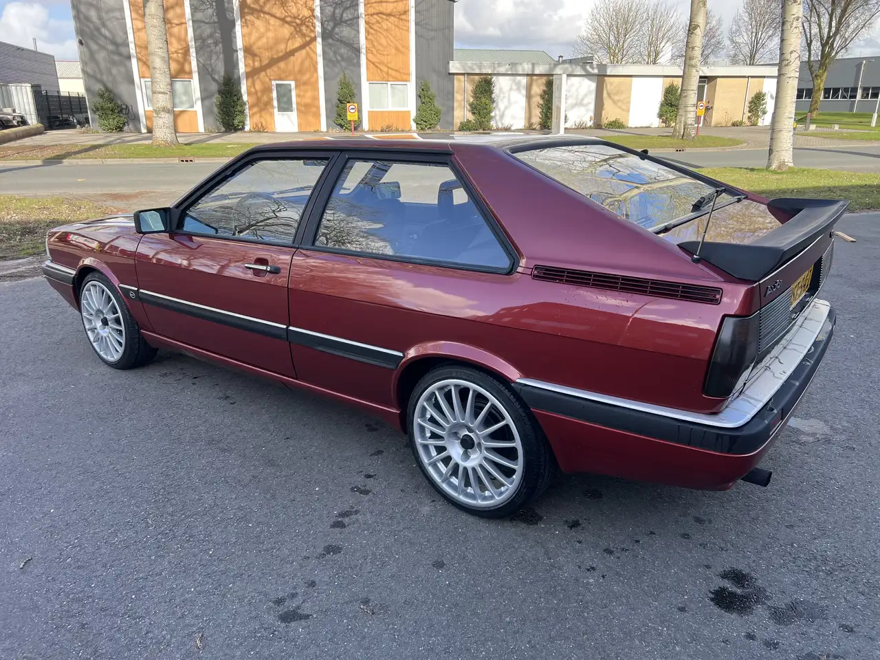 Audi Coupe 2.0 GT *5 Cilinder*, foto 6