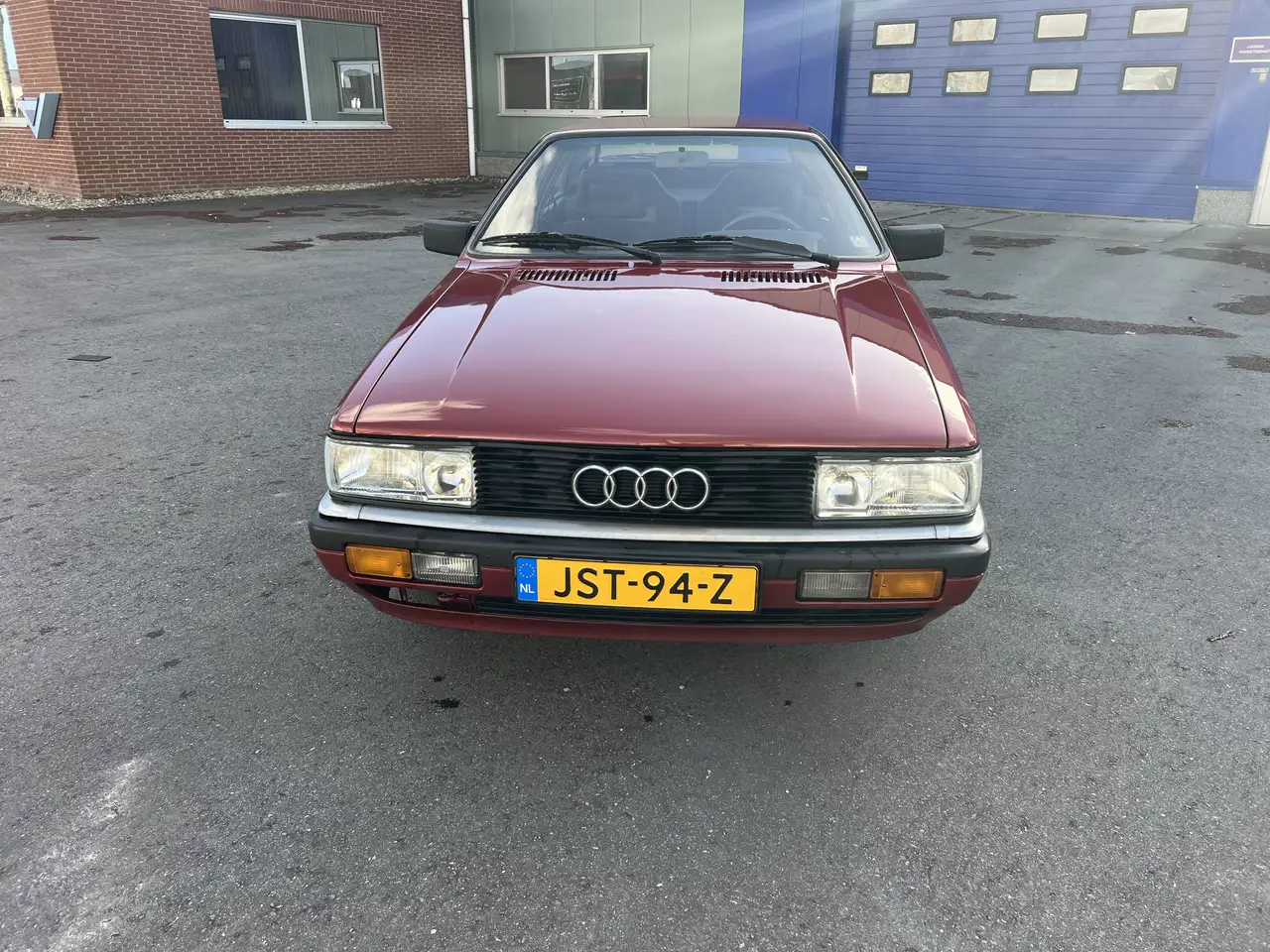 Audi Coupe 2.0 GT *5 Cilinder*, foto 3