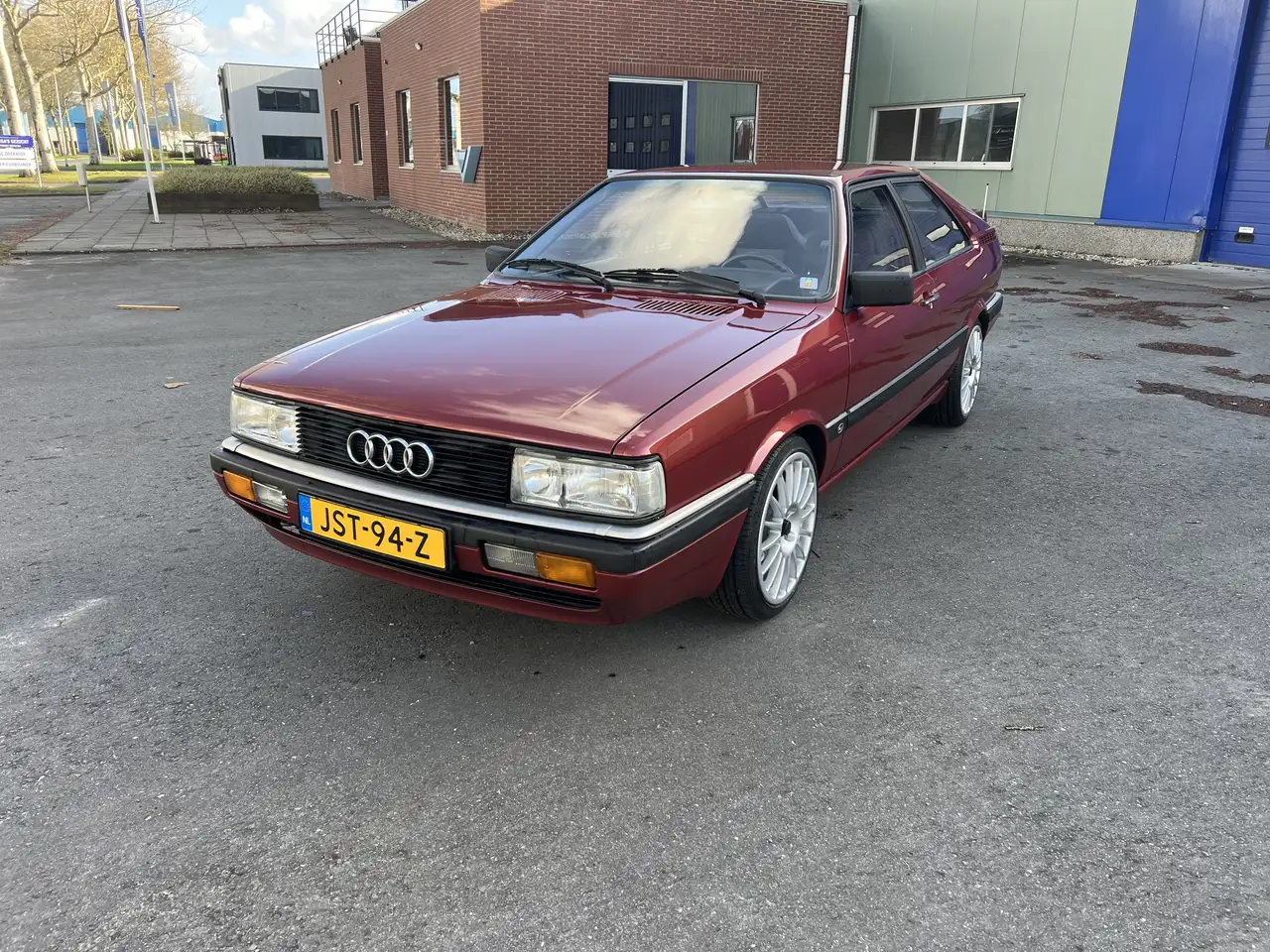 Audi Coupe 2.0 GT *5 Cilinder*, foto 2
