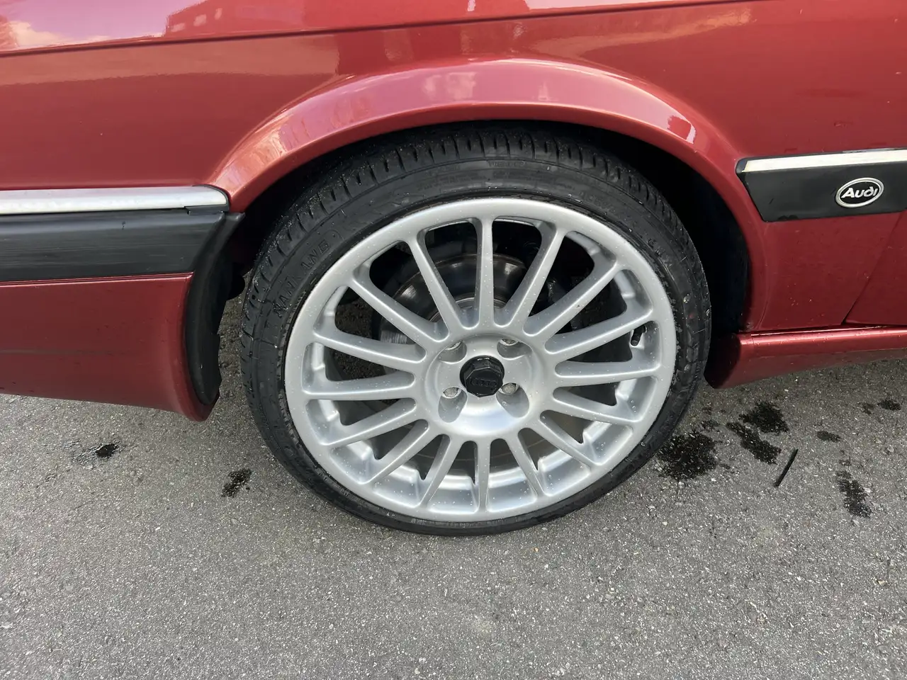 Audi Coupe 2.0 GT *5 Cilinder*, foto 12
