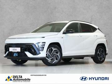 Hybrid N LINE X Alcantara Navi Voll-LED 26