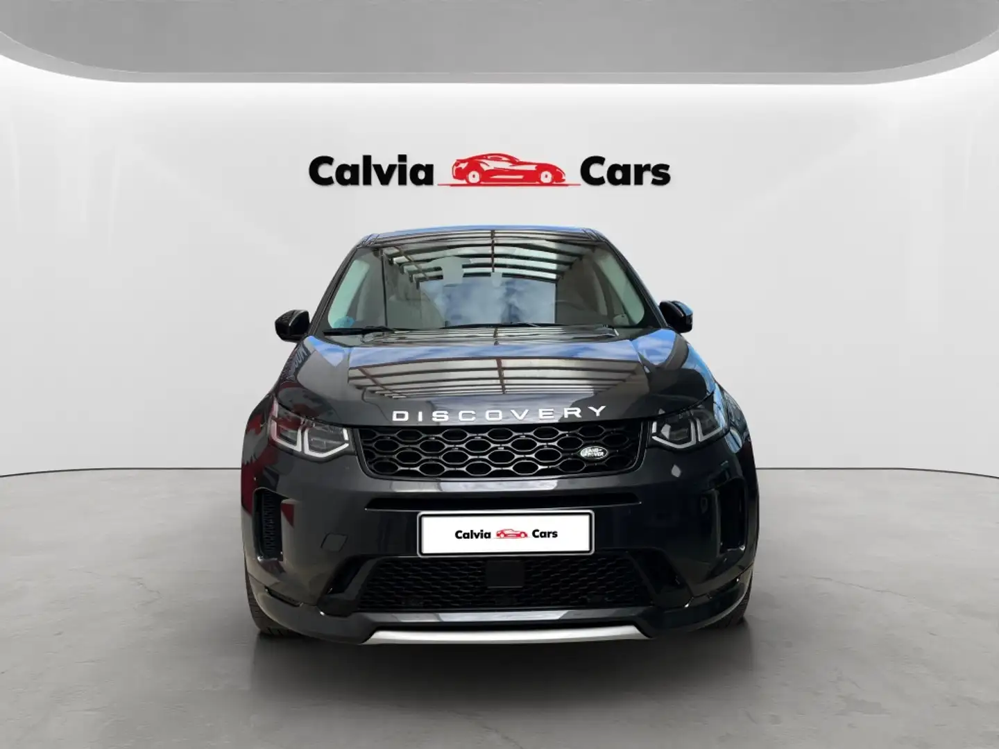 Land Rover Discovery Sport 2.0D TD4 MHEV Dynamic SE AWD Auto 163 Gris - 2