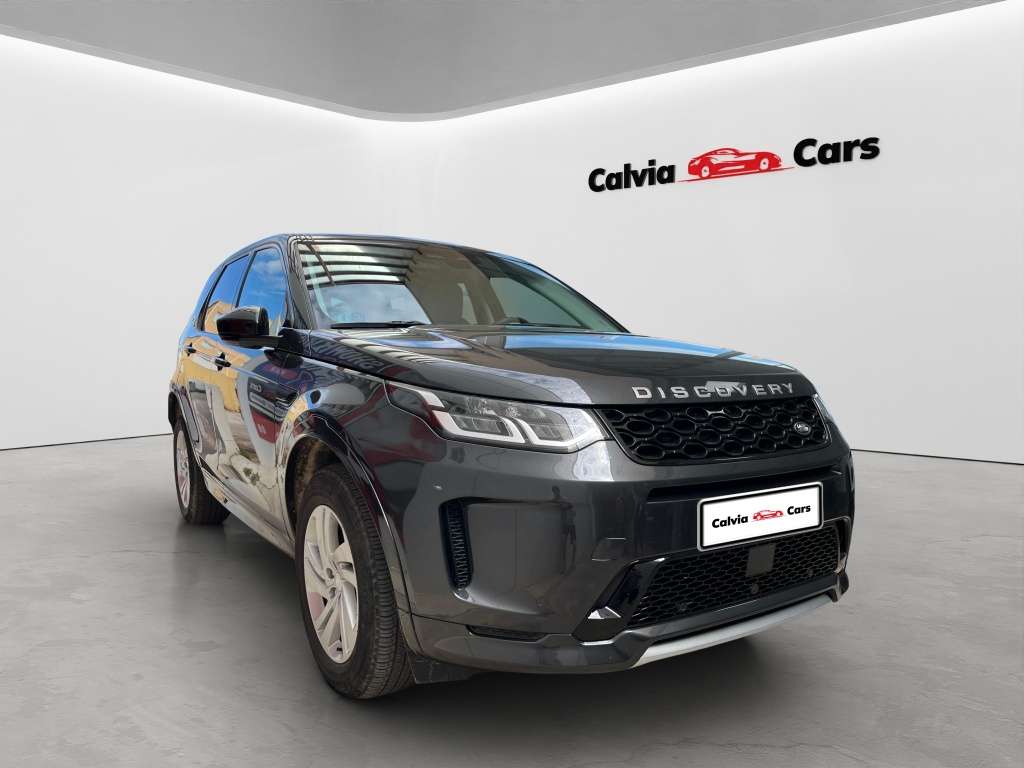 Land Rover Discovery Sport 2.0D TD4 MHEV Dynamic SE AWD Auto 163 - foto 1