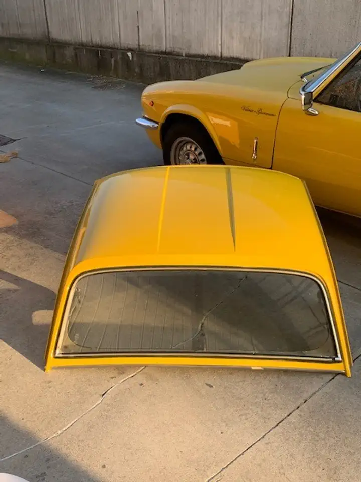 Triumph Spitfire, foto 8