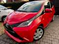Toyota Aygo 1.0i * Full Airco *  47.000 Km  * Neuf * Euro 6B ! Rouge - thumbnail 3