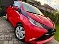 Toyota Aygo 1.0i * Full Airco *  47.000 Km  * Neuf * Euro 6B ! Rouge - thumbnail 14