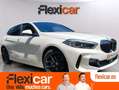 BMW 118 118iA Blanc - thumbnail 1