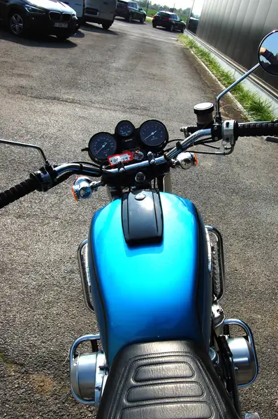 Suzuki GT 750 - foto 7