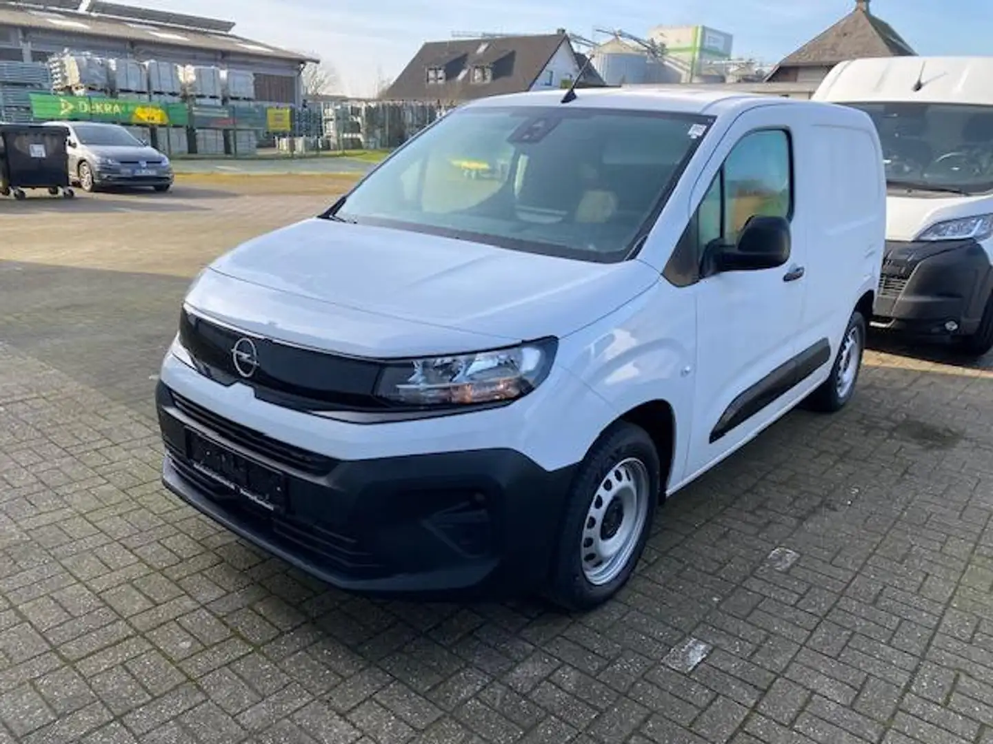 Opel Combo 1.5 D Basis (EURO 6e) - 1