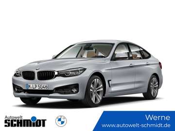 d Gran Turismo xDrive Sport Line + GARANTIE