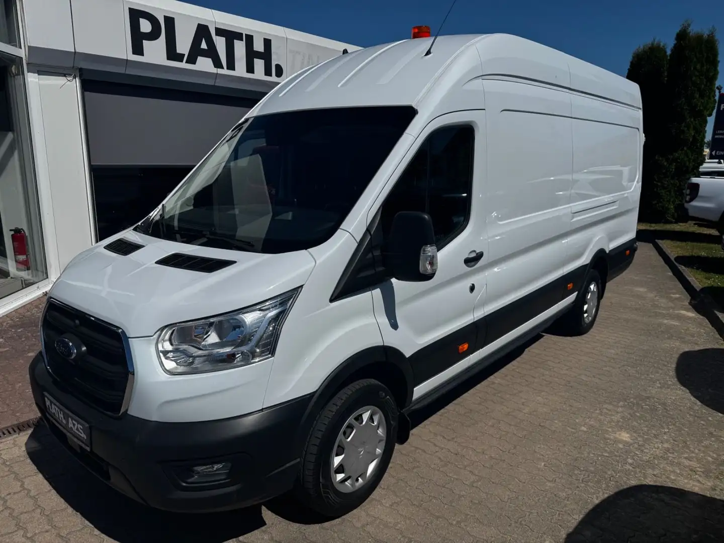 Ford Transit Kasten 350 L4 Trend Express-Line Paket Blanc - 1