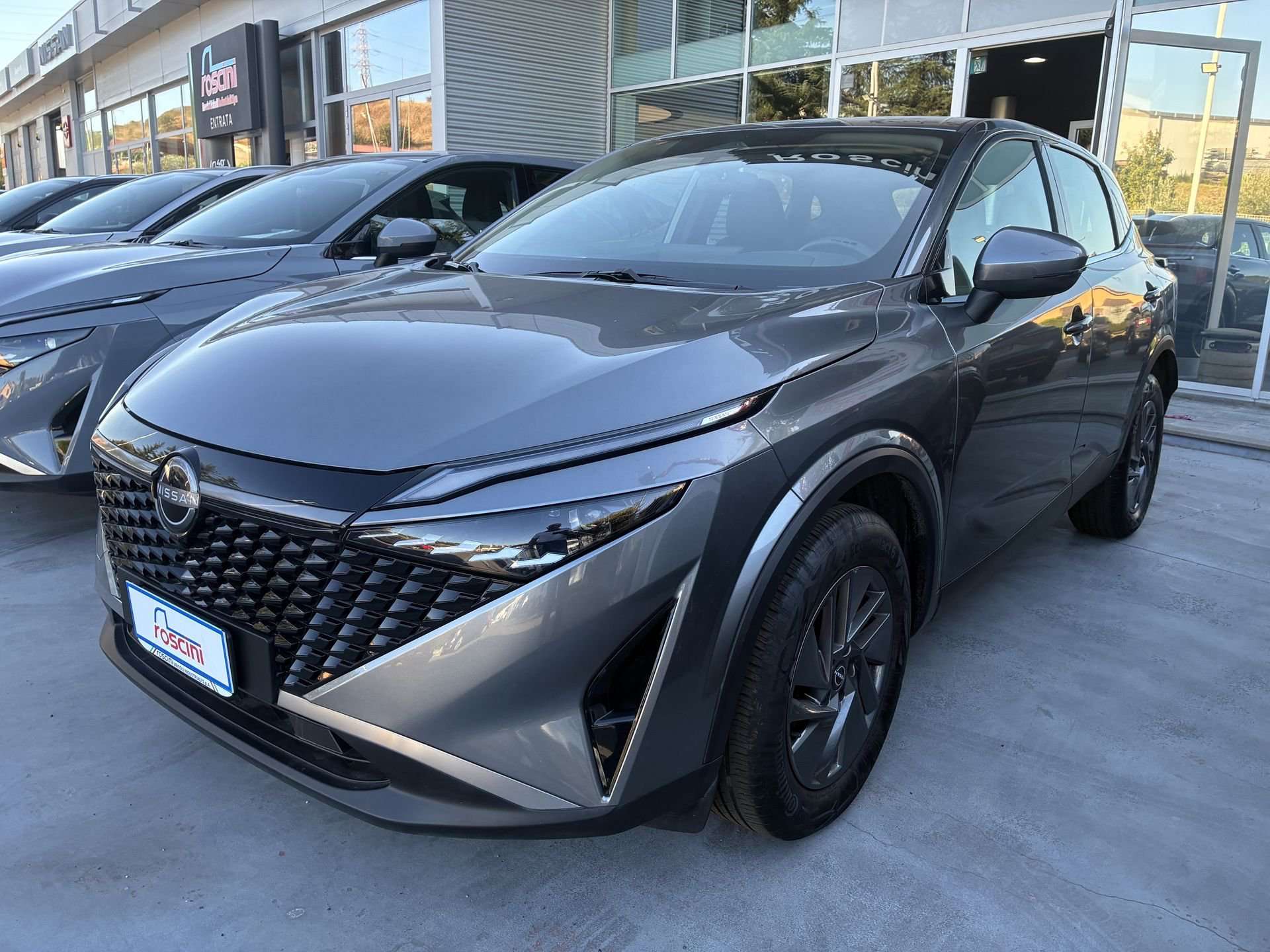 Nissan Qashqai