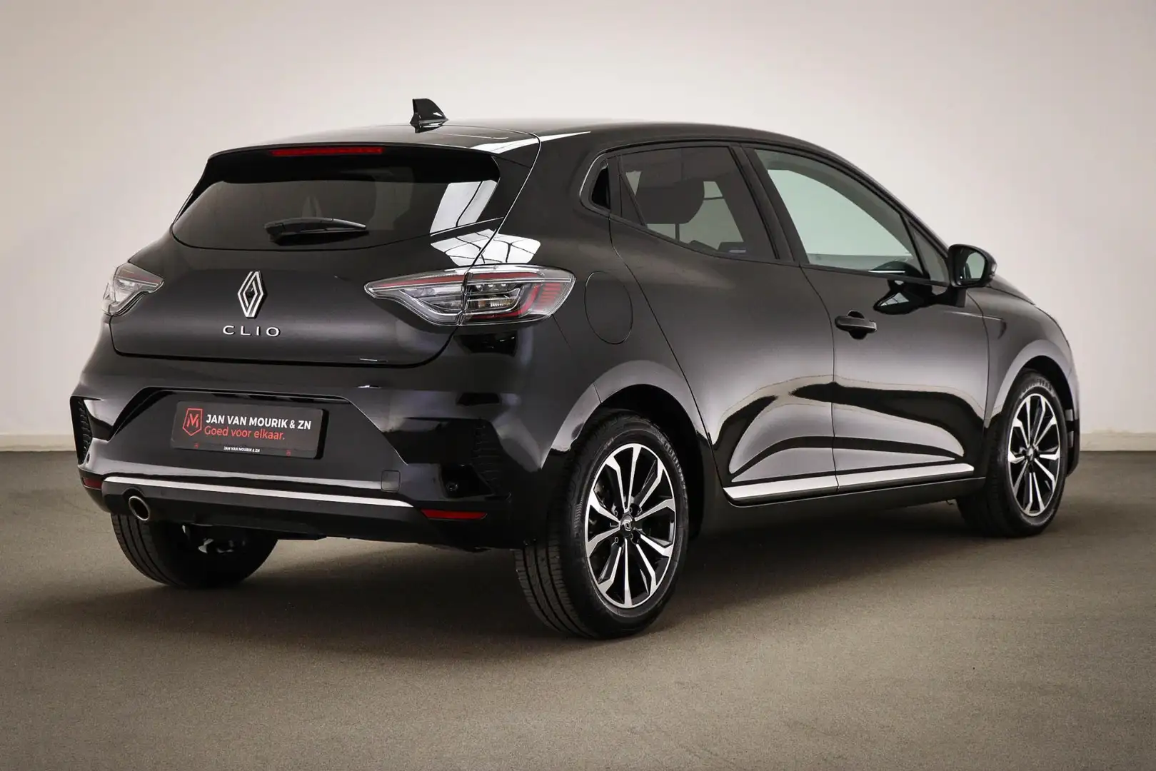 Renault Clio 1.0 TCe 90 GPF techno | LED | DAB | APPLE | 360 CA Noir - 2