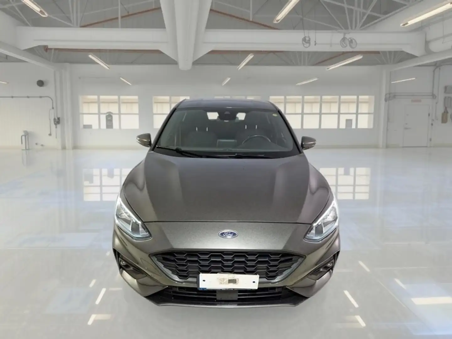 Ford Focus 1.0 EcoBoost Hybrid 125cv ST Line 5 PORTE - 2