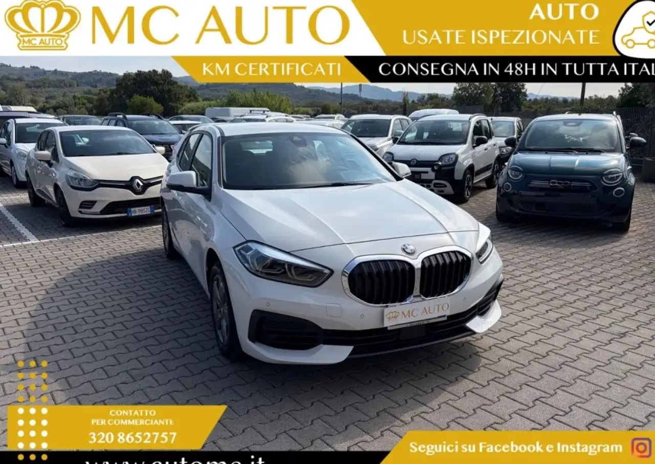 BMW 116