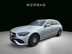 Mercedes-Benz C 180 T Modell ACC AUT Kam. KeyLess KlimaA LED