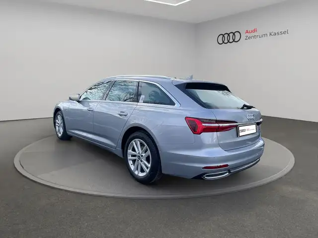 Audi A6 view 5