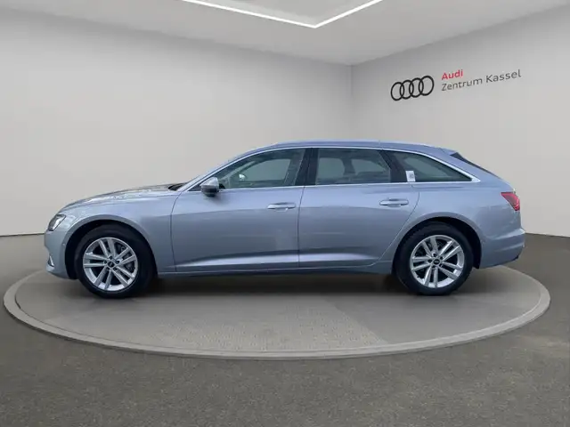Audi A6 view 4