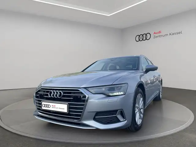 Audi A6 view 3