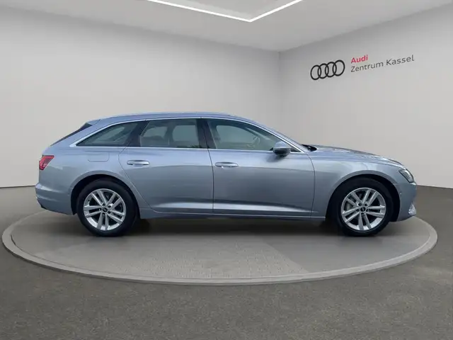Audi A6 view 8