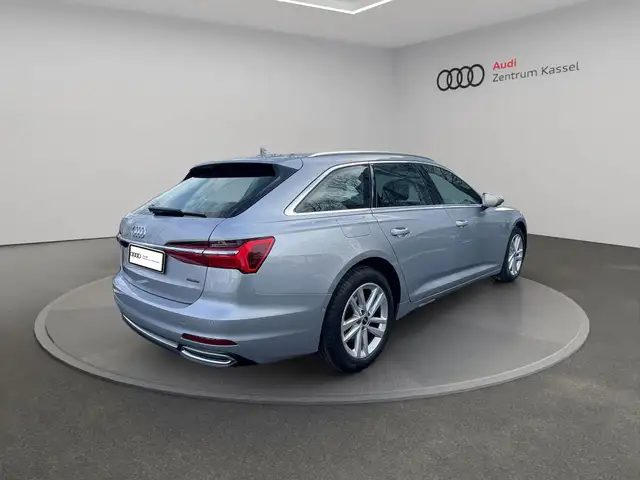 Audi A6 view 7