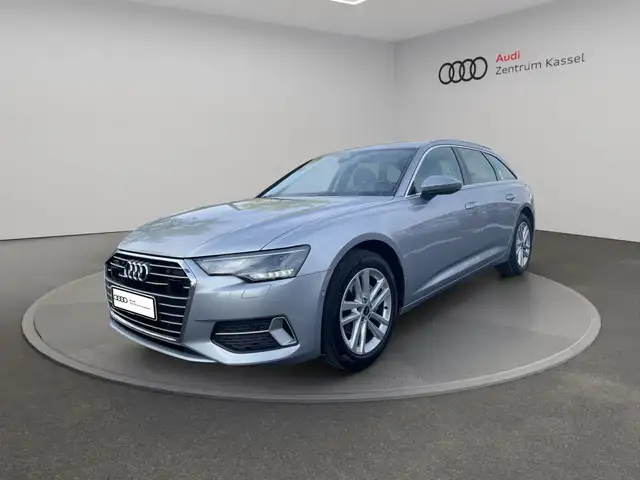 Audi A6 view 2