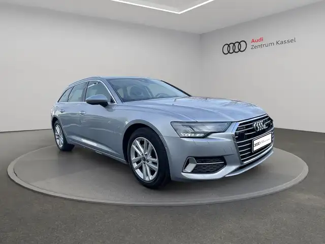 Audi A6 view 9