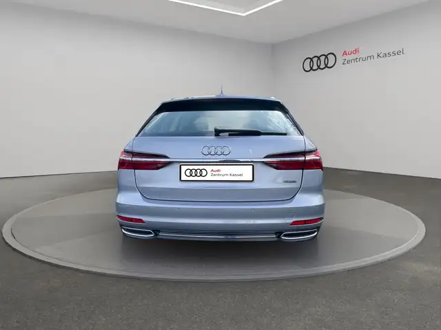Audi A6 view 6