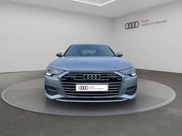Audi A6 view 10
