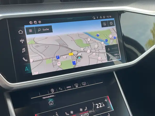 Audi A6 view 14
