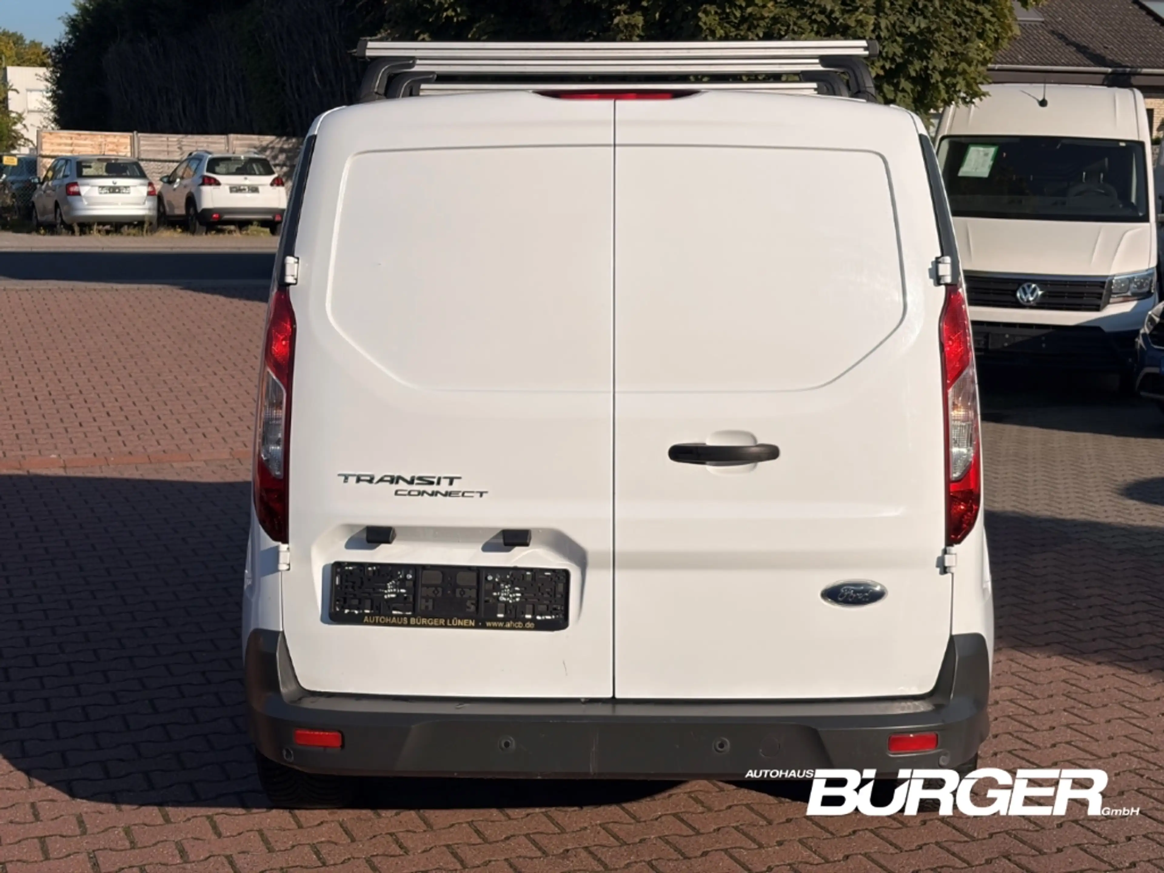 Ford Transit Connect 1.5 TDCi 3 Sitze SHZ PDCv+h Spurhalteass. Notbrems — photo 5