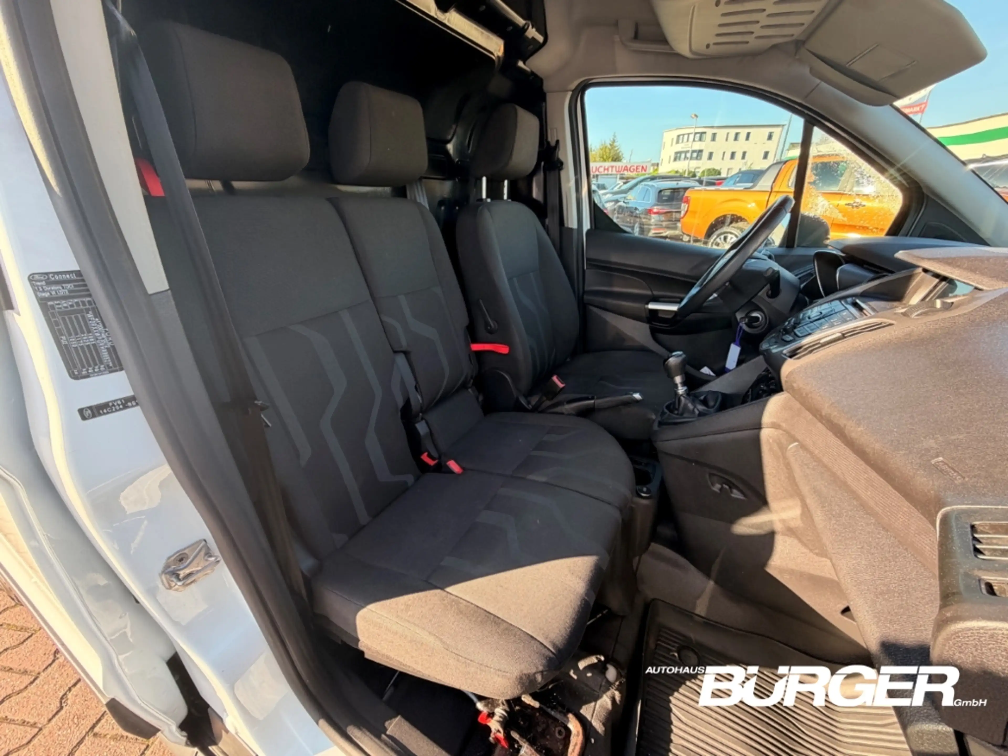 Ford Transit Connect 1.5 TDCi 3 Sitze SHZ PDCv+h Spurhalteass. Notbrems — photo 14